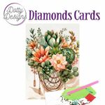 Diamonds cards - Plant Paradise 2