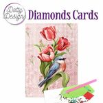Diamonds Cards - Tulip Dreams 2