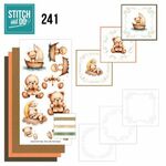 Stitch en do 241 - BB - Teddy