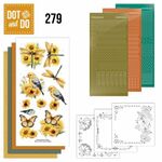 Dot en do 279 - BB - Blooming Sun