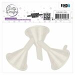 Dotty Designs - Funnel - Trechters 3st