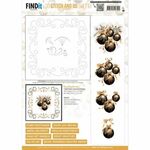 3D Stitch & Do Sheet BB Golden Whisper 1