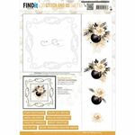 3D Stitch & Do Sheet BB Golden Whisper 2