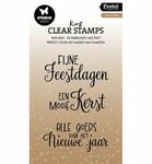 Sl stempel Kerst - Alle Goeds