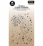 Sl stempel Christmas - Magical Sky