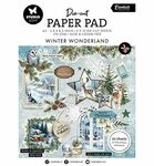Paper Pad - Winter Wonderland - Elements