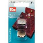 416482 Magneetsluiting 19mm oudmesing