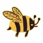 10346 Applicatie Bee / Bij - 70x55mm