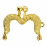 99576 Portemonnee beugel 5cm goud