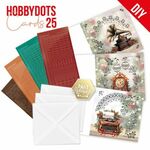 HHobbydots Cards 25 - Timeless Christmas