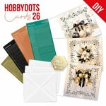 Hobbydots Cards 26 - Golden Whisper