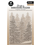 Sl Embossing Folder - Pine Forest