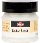 Viva Inka-Lack - Transparant - 50ml