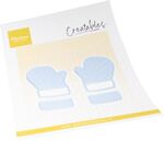 Lr0917 Creatable snijmal - Handschoenen