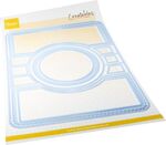 Lr0913 Creatable - Swing-fold circle