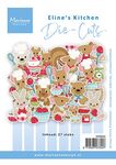 Vk9634 Die cuts - Eline's Kitchen 27st.