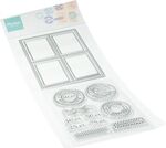 Cs1177 Stempel - Postage stamp set