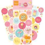 Ca3206 Sticker Fresh lemonade by Marleen