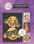 3D Diamond Cards Kit 05 - Smilies