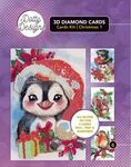 3D Diamond Cards Kit 06 - Christmas 1
