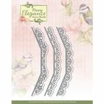 Snijmal PM - Navy Elegance - Borders