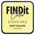 Findit Color - Oxide Ink - Soft Yellow