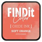 Findit Color - Oxide Ink - Soft Orange