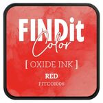 Findit Color - Oxide Ink - Red