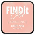 Findit Color - Oxide Ink - Light Pink