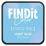 Findit Color - Oxide Ink - Light Blue