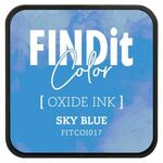 Findit Color - Oxide Ink - Sky Blue