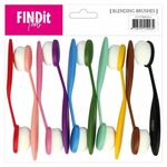Findit Tools - Blending Brushes - 10st