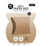 Paper Pad A5 Pillowbox Essentials - 18st