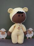 Haakpakket - Funny Baby Trendy Dark
