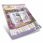 Collage & Art Journal 1 Lovely Lilacs