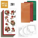Dodo-281 Dot en do - Yvonne Creations - Floral Christmas.