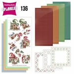 Spdo136 Sparkles Set 136 YC - Gnome For