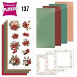 Spdo137  Sparkles Set 137 - YC - Floral
