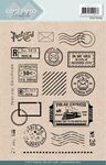 Cdecs157 Cd - Stempels - Post Card A5