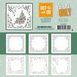 Codo-103 Dot en do cards only - Set 103