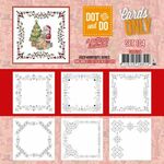 Codo-104 Dot en do cards only - Set 104