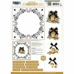 3D Hobbydots Sheet - BB Golden Whisper 1