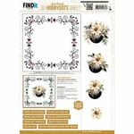 3D Hobbydots Sheet - BB Golden Whisper 2