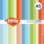 Findit Color paperpack - Summer A5