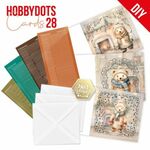 Hobbydots Cards 28 - Twinkle Christmas