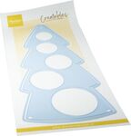 Lr0918 Creatable - Layout Christmas tree