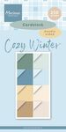 Pk9213 Cozy Winter - cardstock 15x30cm