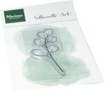 Cs1181 Stempel Silhouette Art Eucalyptus