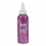 Card Deco glitterlijm - Violet