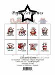 Paperpack - Sarcastic Santa - A6